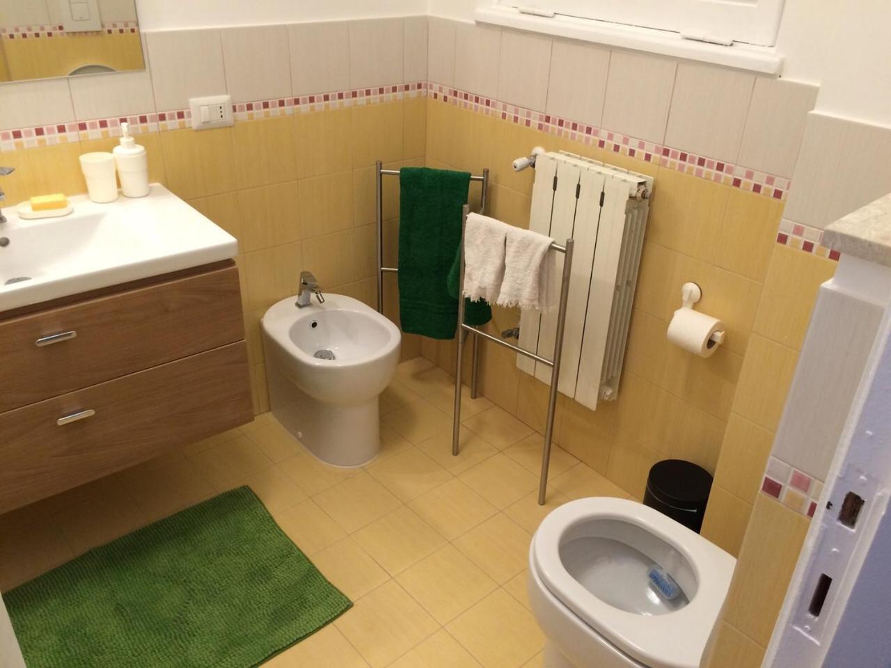 Appartamento Ostia Enjoy Exterior photo
